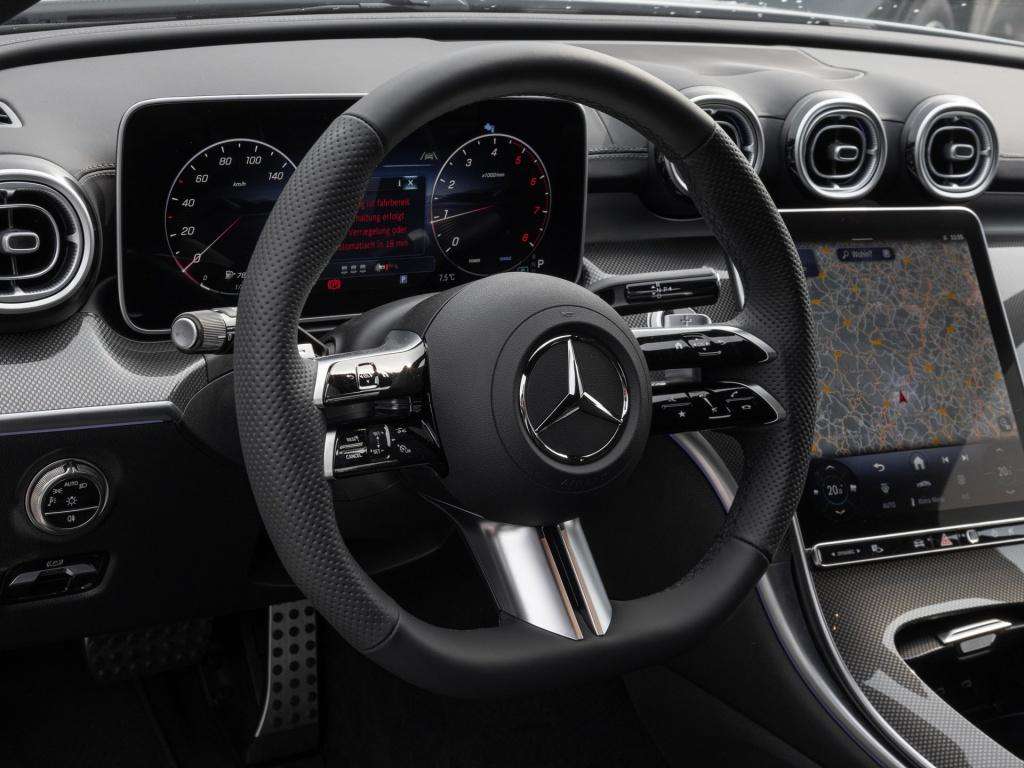 Mercedes-Benz C 180