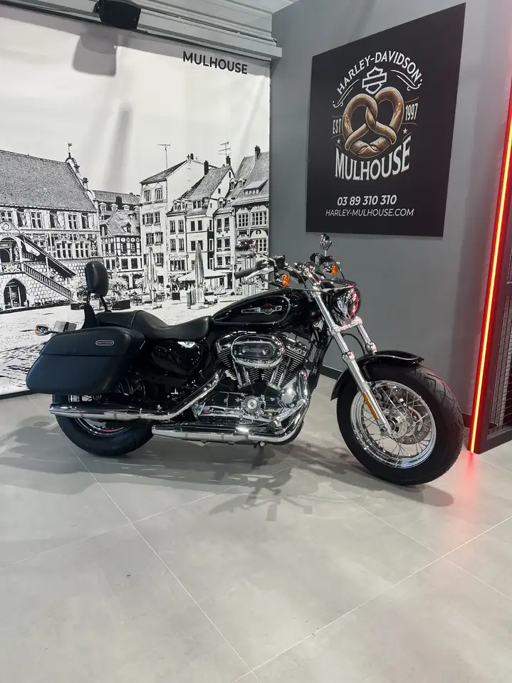 Harley-Davidson Sportster