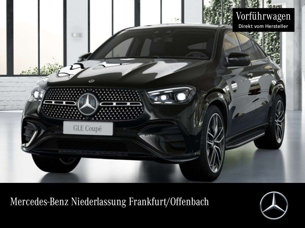 Second hand Mercedes Benz Gle-Class 350