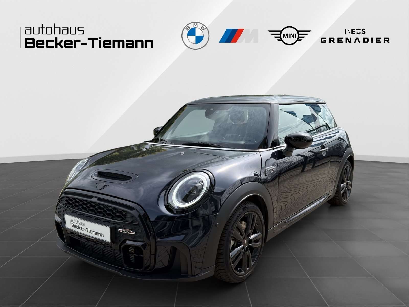 MINI Cooper S