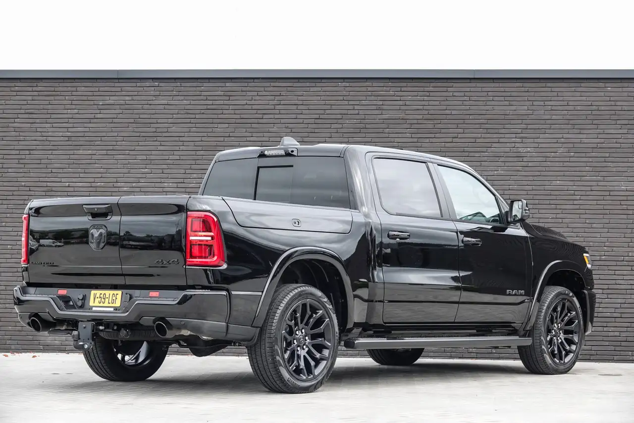 Dodge RAM 2024