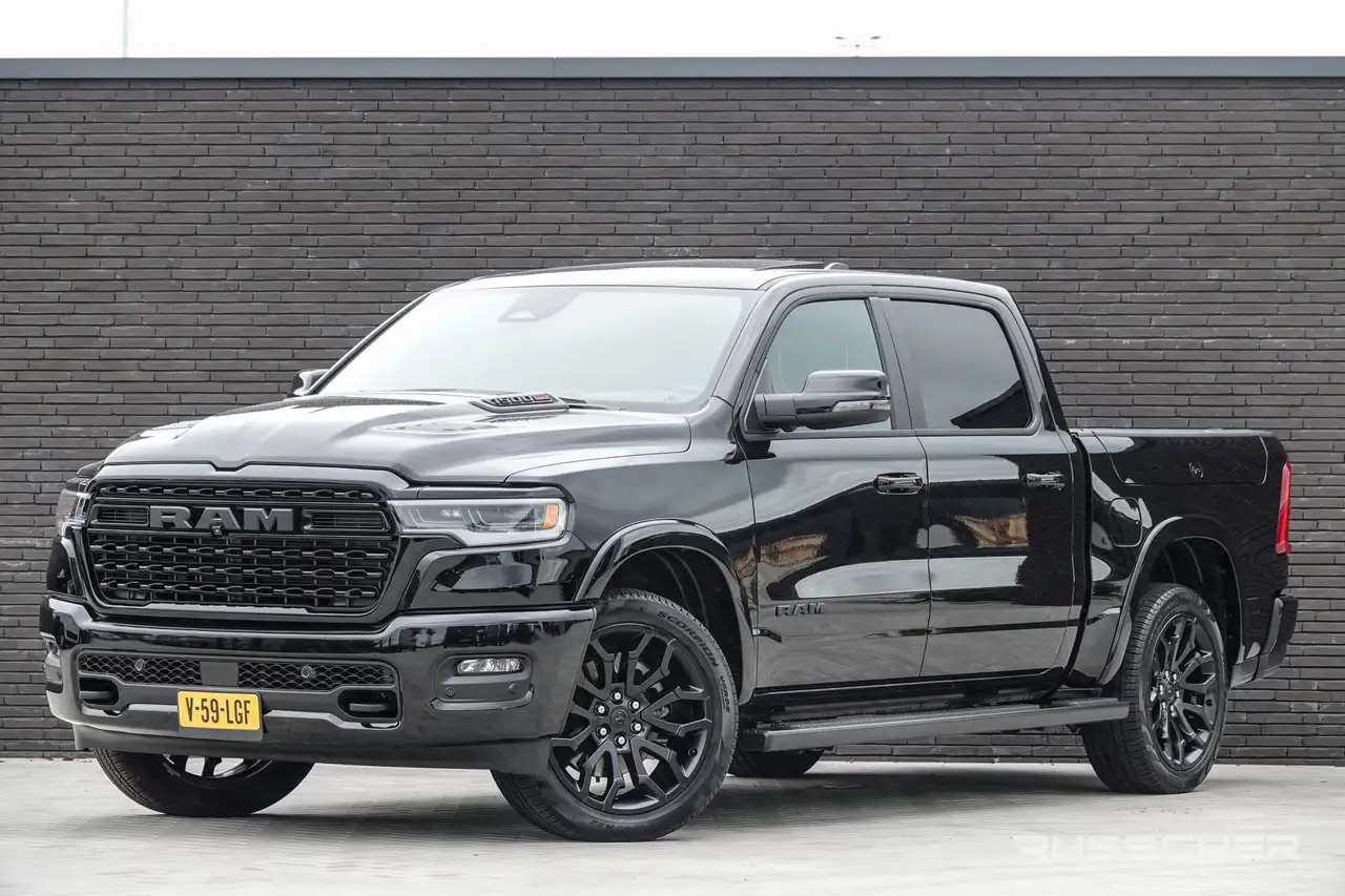 Dodge RAM 2024
