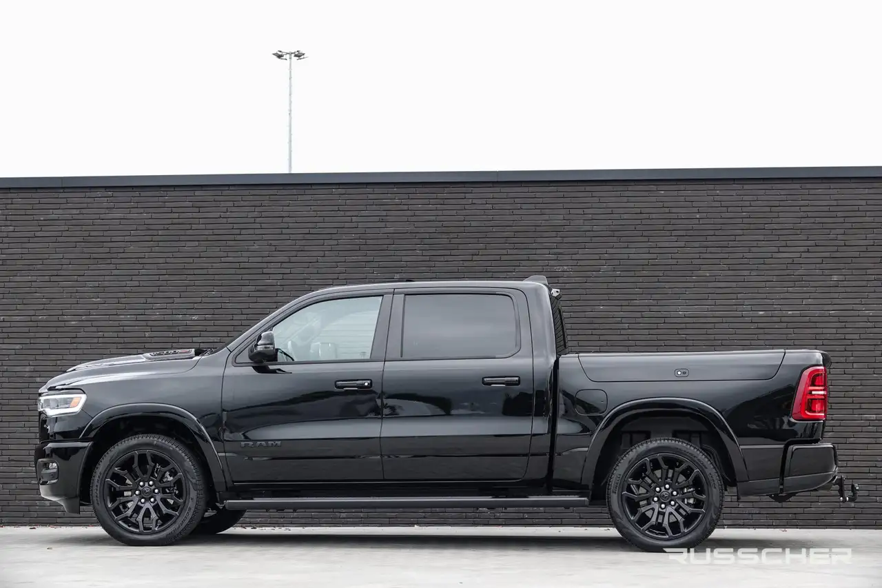 Dodge RAM 2024