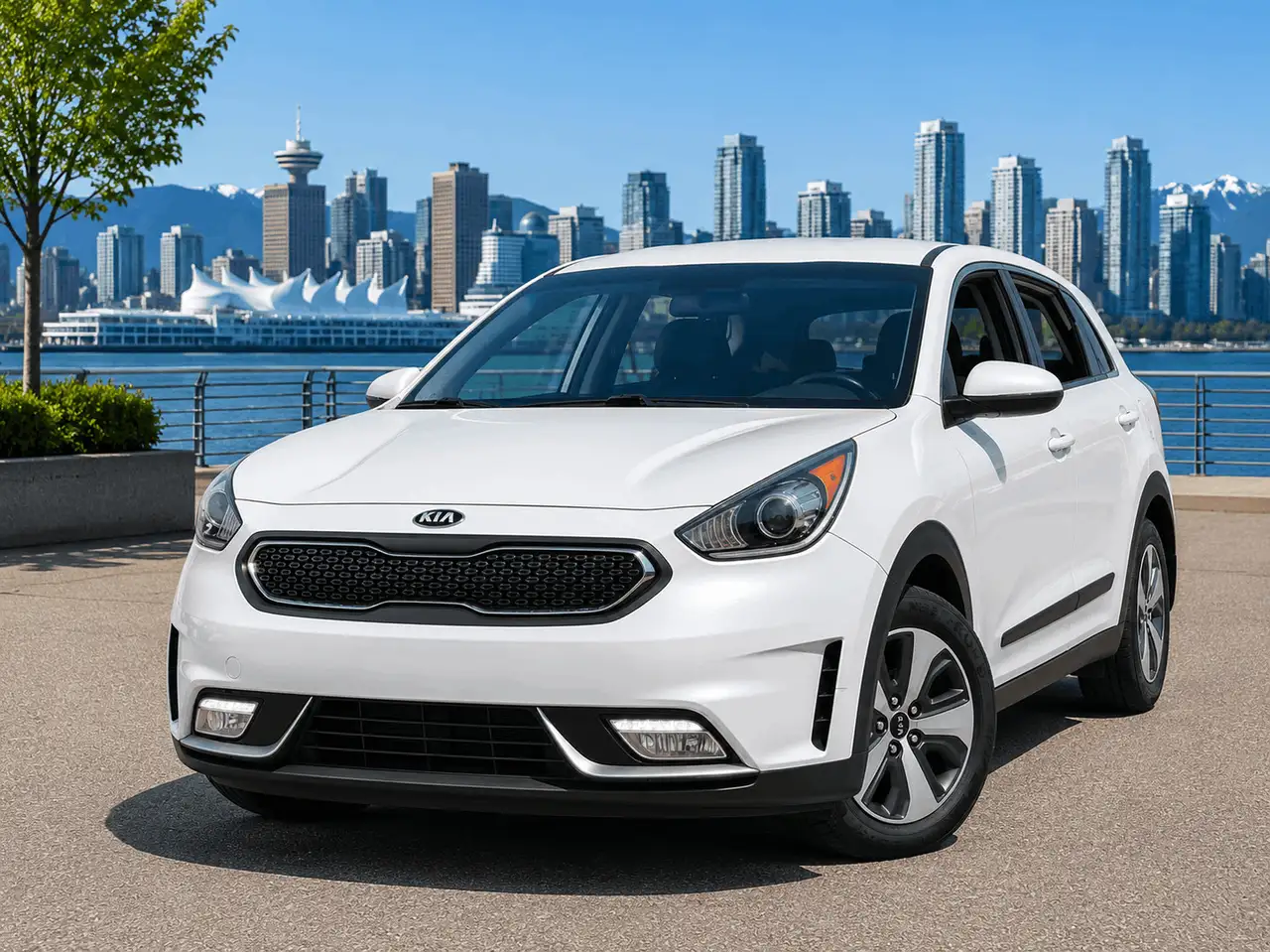 2018 Kia Niro