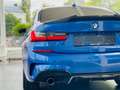 BMW 320 dA *** PACK M + COCKPIT + LED + GPS PRO + CUIR *** Azul - thumbnail 28