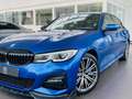 BMW 320 dA *** PACK M + COCKPIT + LED + GPS PRO + CUIR *** Azul - thumbnail 29
