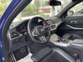 BMW 320 dA *** PACK M + COCKPIT + LED + GPS PRO + CUIR *** Azul - thumbnail 9