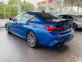 BMW 320 dA *** PACK M + COCKPIT + LED + GPS PRO + CUIR *** Azul - thumbnail 7