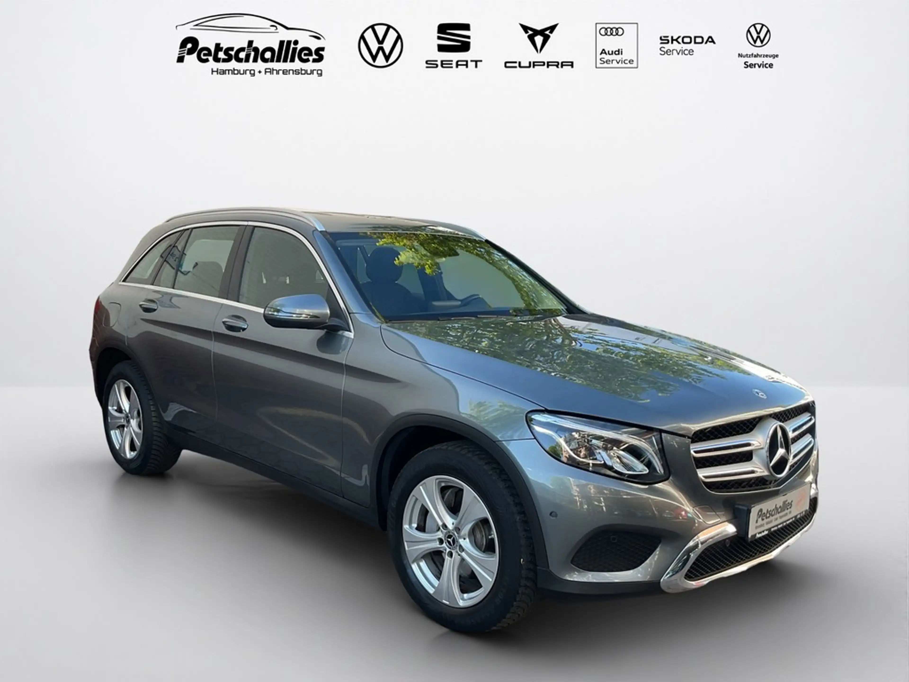 Mercedes-Benz GLC 250 4MATIC NAVI/SHZ/MATRIX-LED/EXCLUSIVE — photo 7