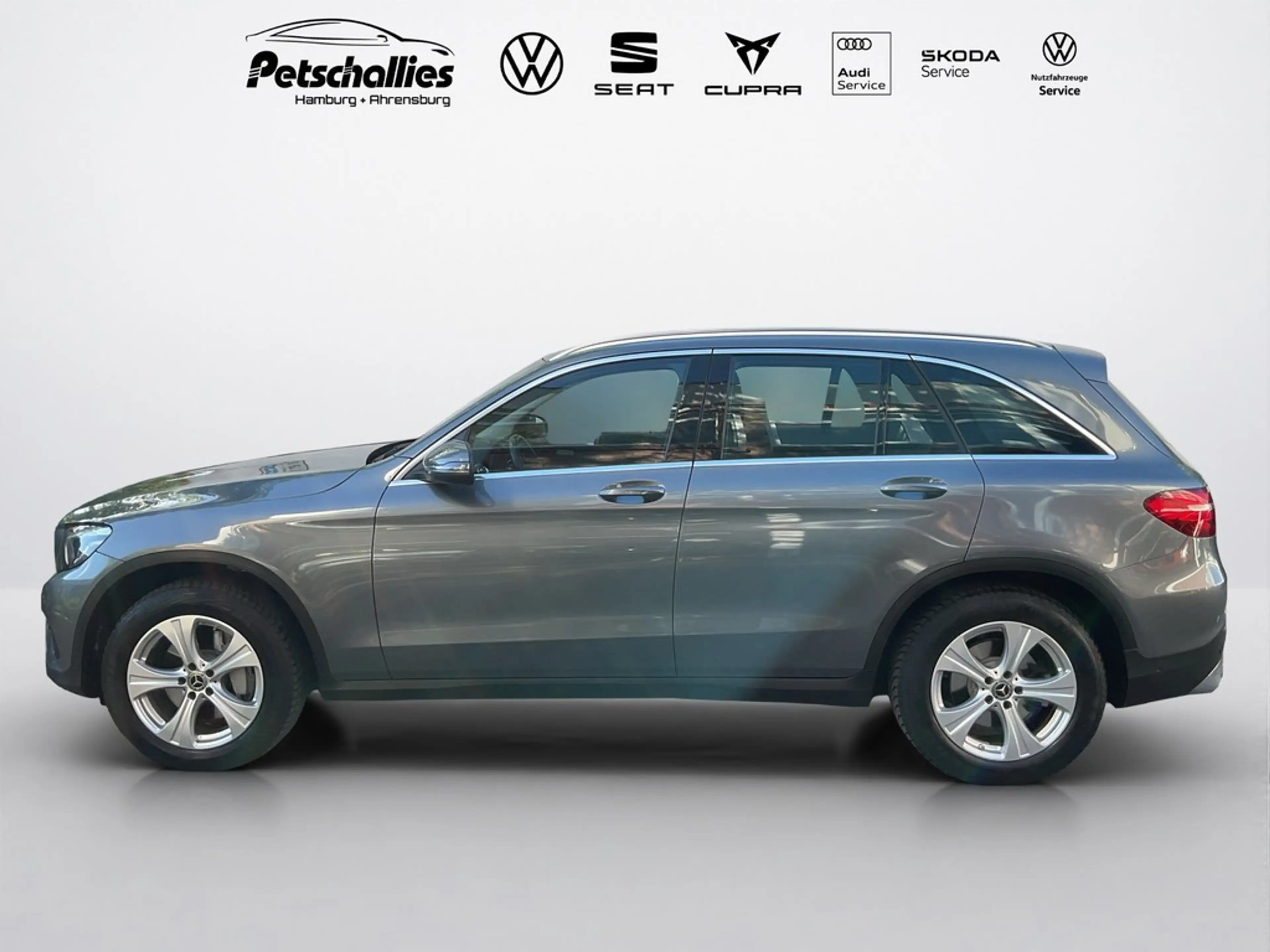 Mercedes-Benz GLC 250 4MATIC NAVI/SHZ/MATRIX-LED/EXCLUSIVE — photo 2