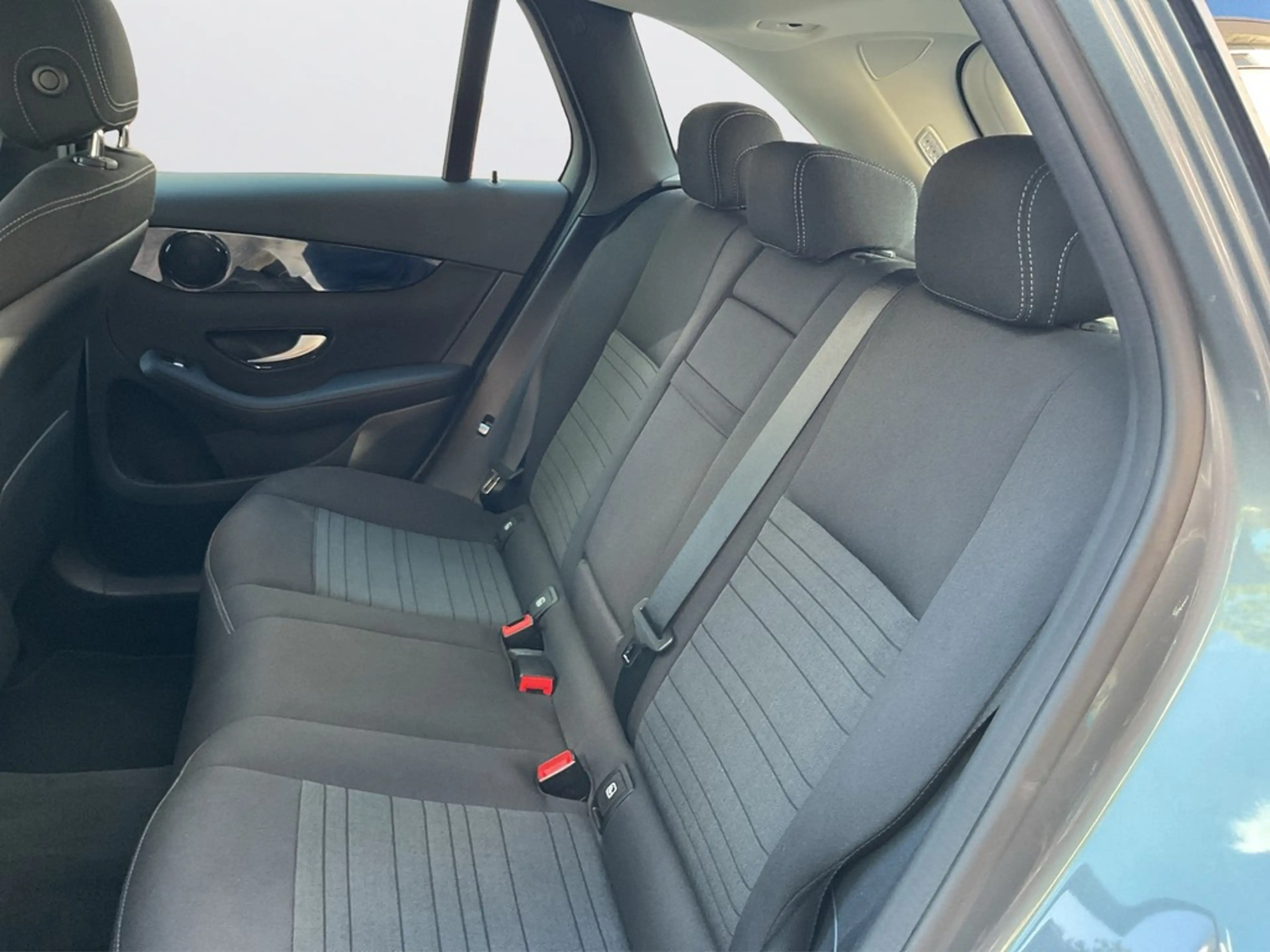 Mercedes-Benz GLC 250 4MATIC NAVI/SHZ/MATRIX-LED/EXCLUSIVE — photo 12