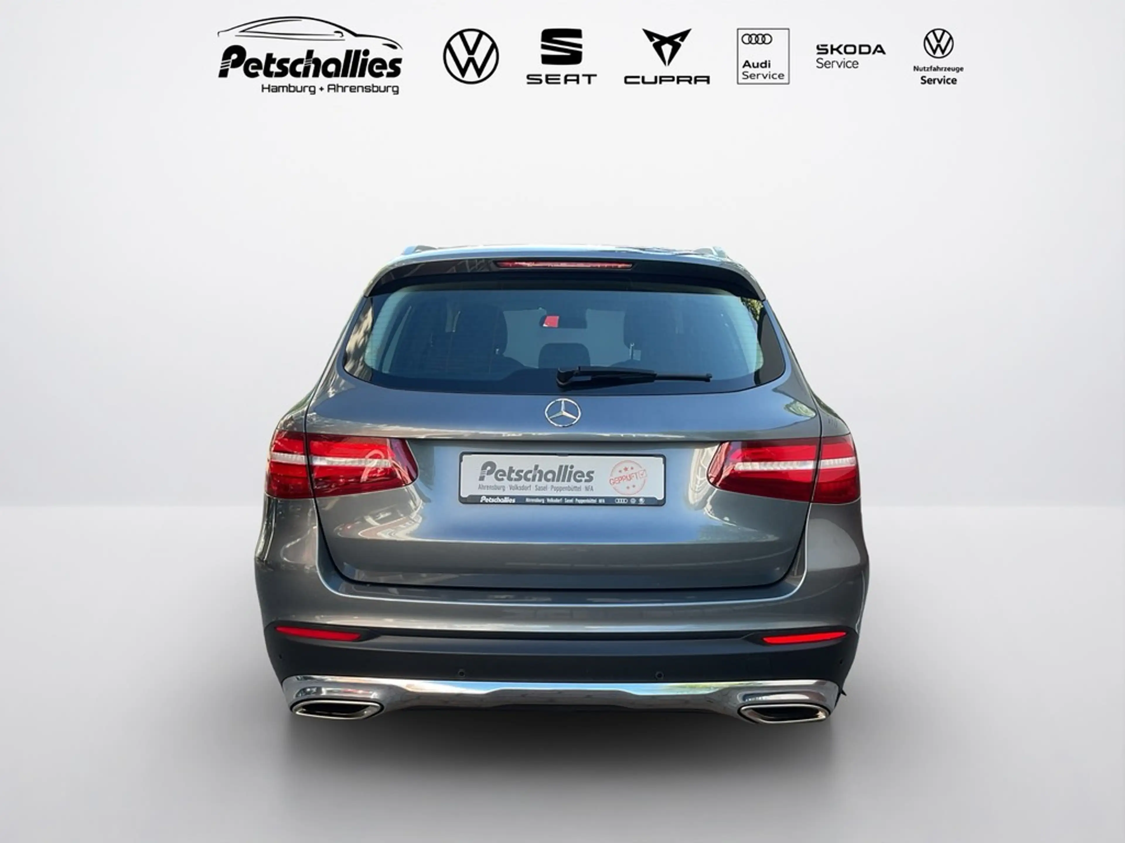 Mercedes-Benz GLC 250 4MATIC NAVI/SHZ/MATRIX-LED/EXCLUSIVE — photo 4