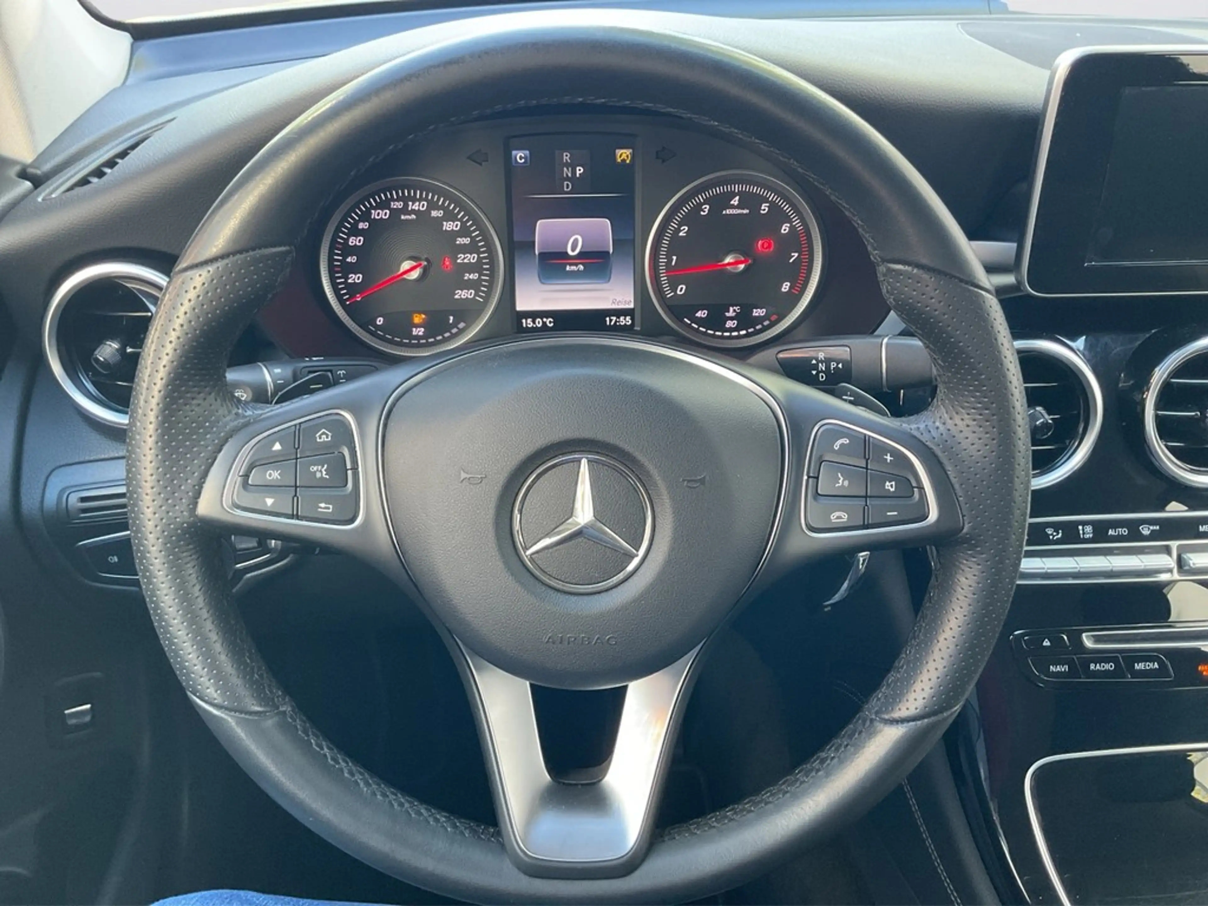 Mercedes-Benz GLC 250 4MATIC NAVI/SHZ/MATRIX-LED/EXCLUSIVE — photo 10