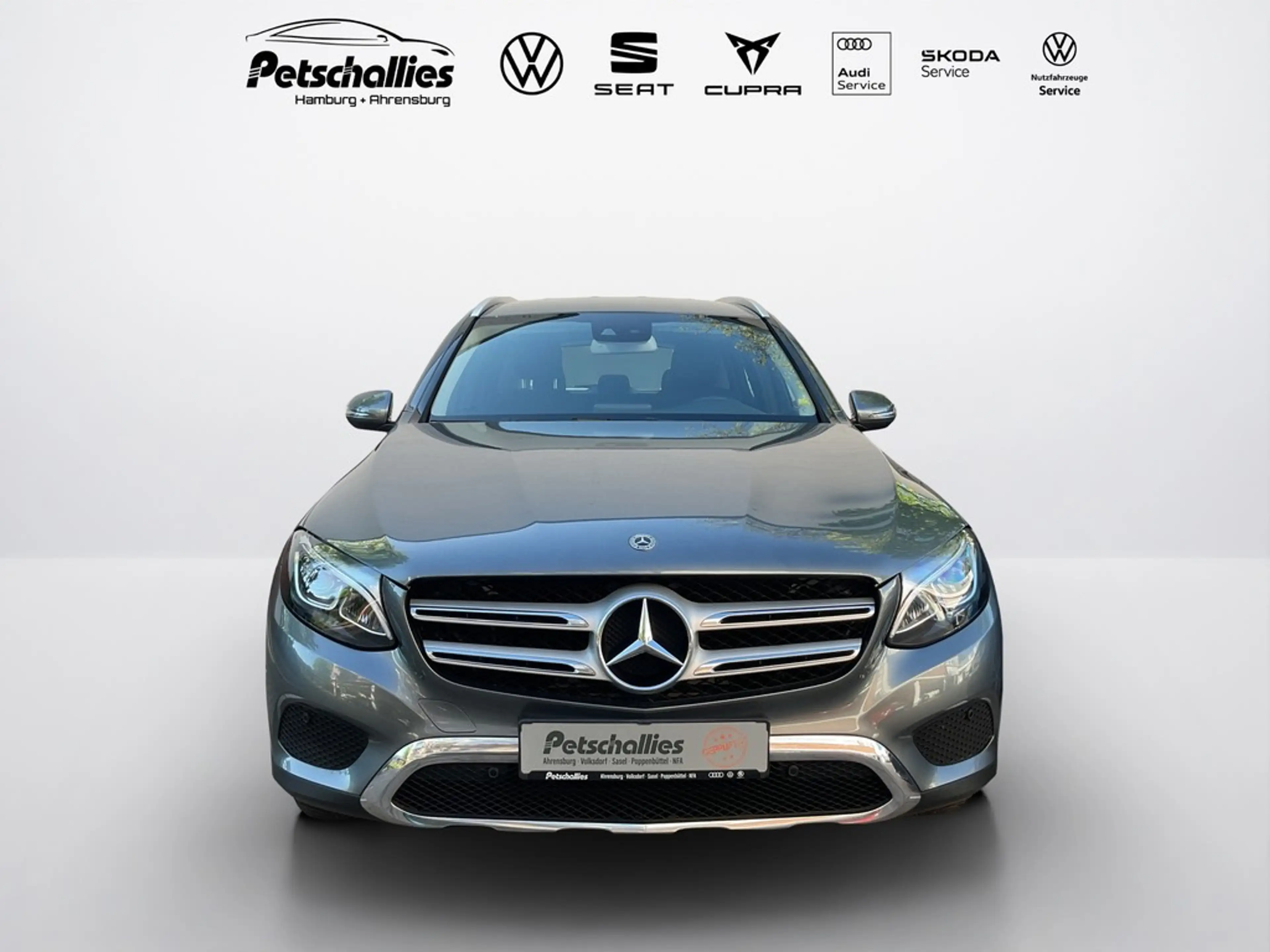 Mercedes-Benz GLC 250 4MATIC NAVI/SHZ/MATRIX-LED/EXCLUSIVE — photo 8