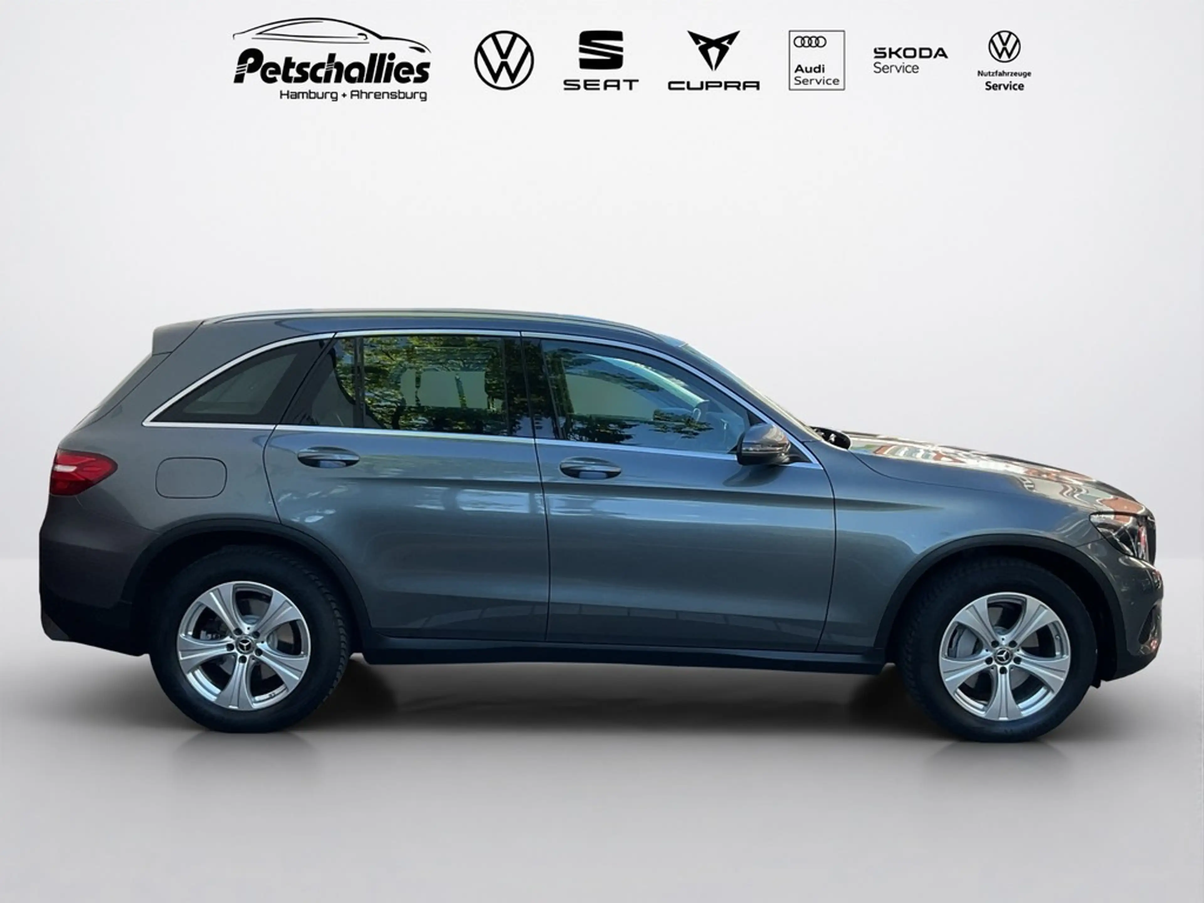 Mercedes-Benz GLC 250 4MATIC NAVI/SHZ/MATRIX-LED/EXCLUSIVE — photo 6