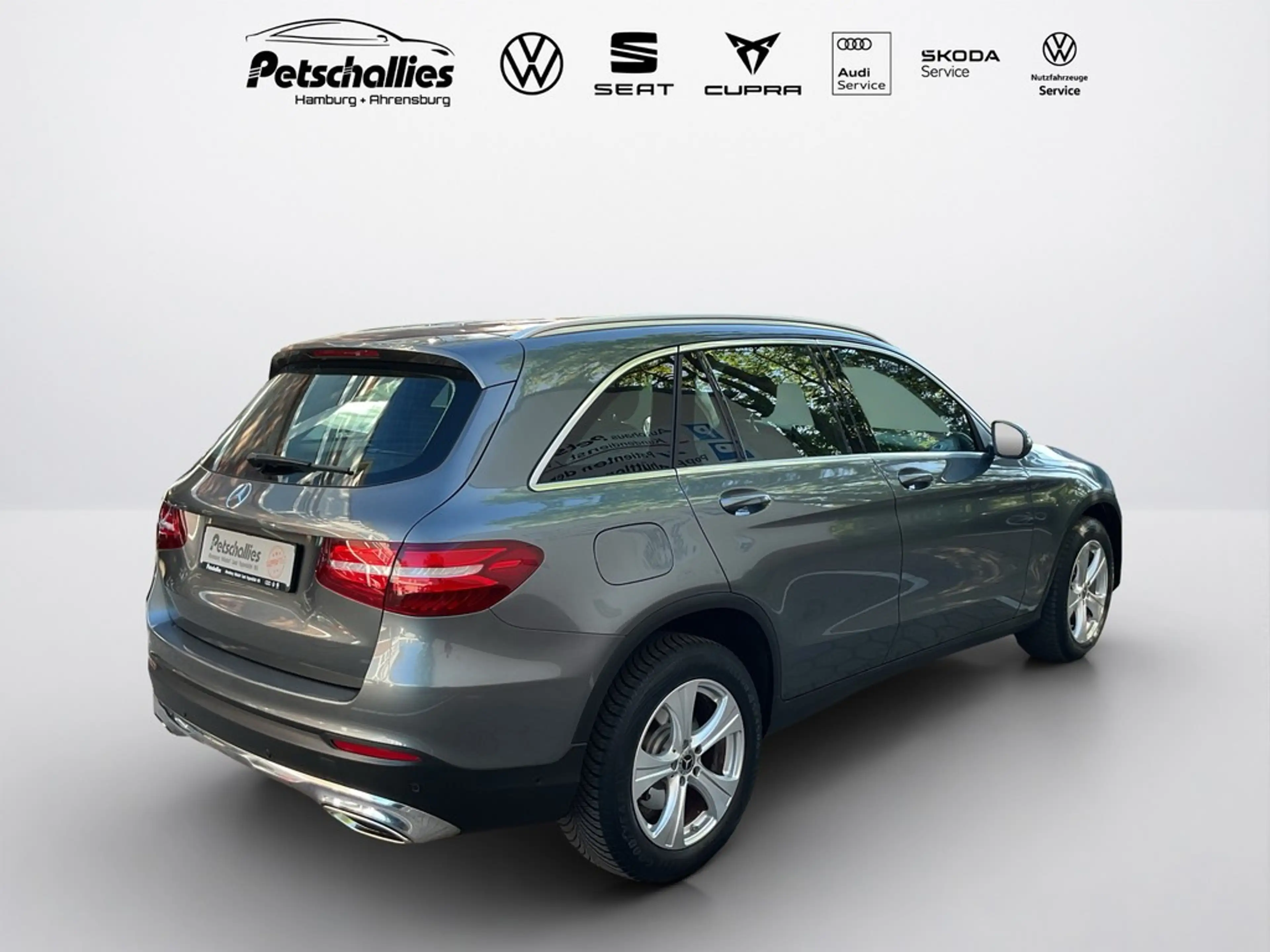 Mercedes-Benz GLC 250 4MATIC NAVI/SHZ/MATRIX-LED/EXCLUSIVE — photo 5