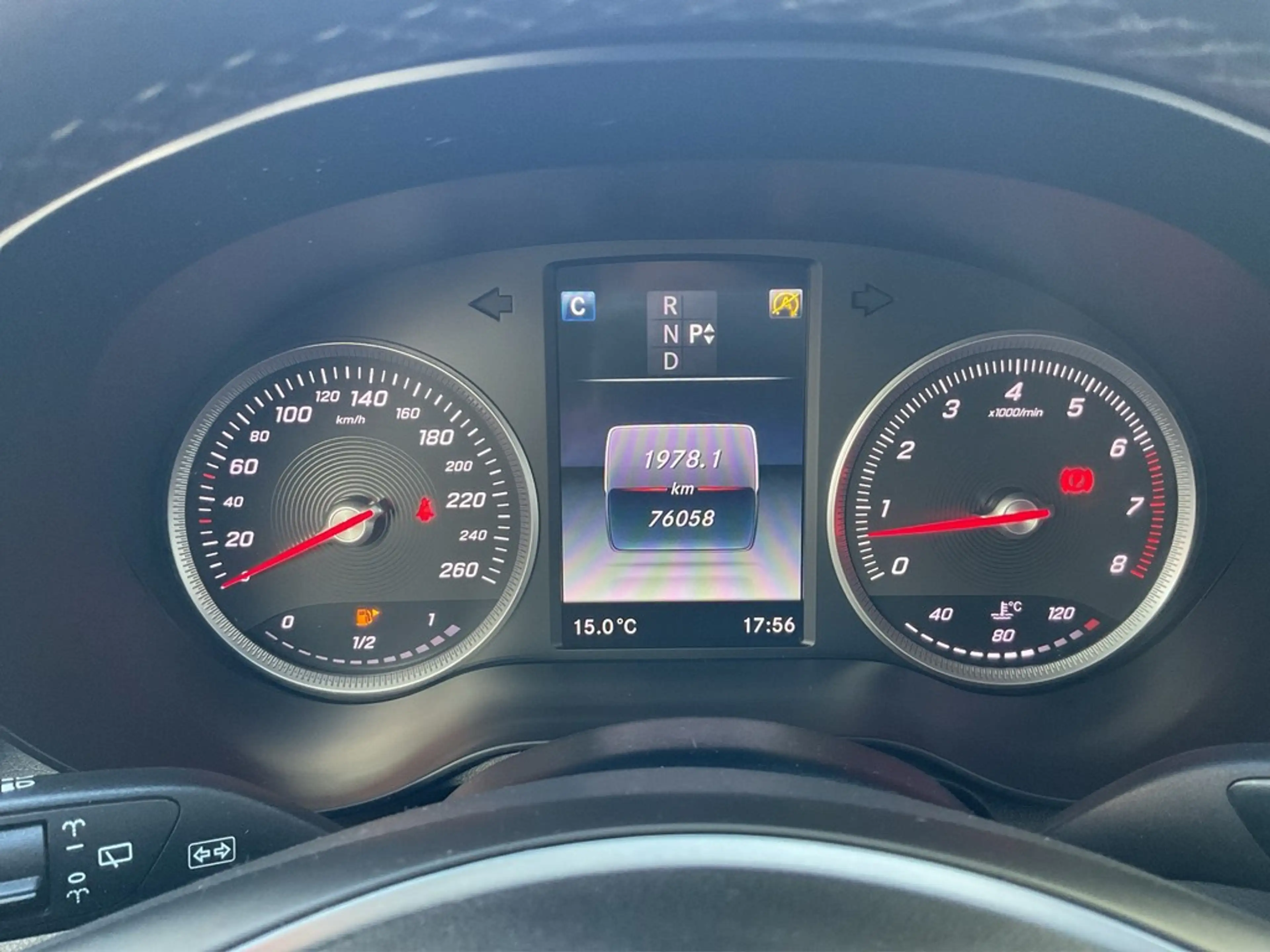 Mercedes-Benz GLC 250 4MATIC NAVI/SHZ/MATRIX-LED/EXCLUSIVE — photo 11