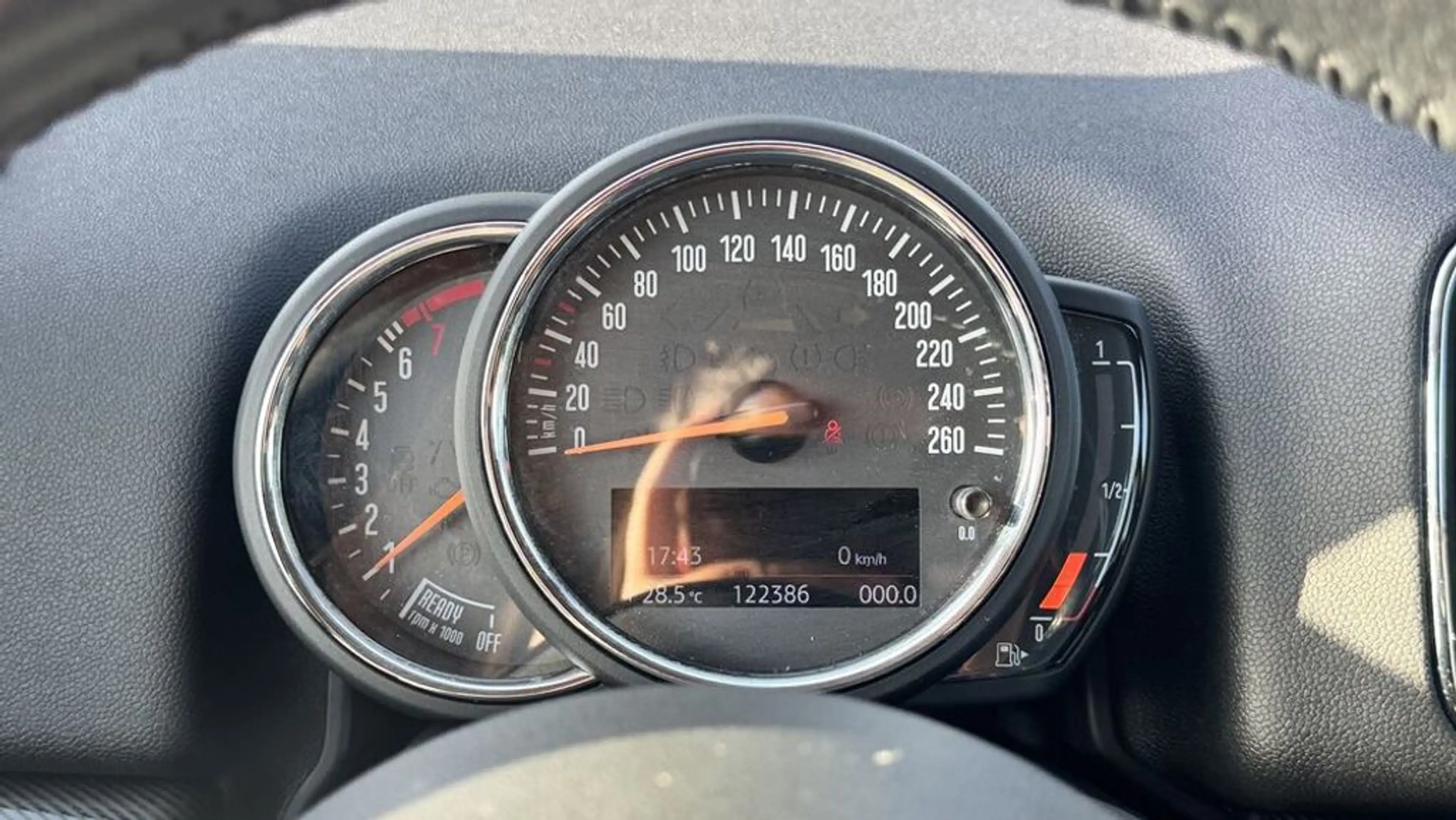 MINI Cooper Countryman *NAVI*PDC* Serviceheft gepfl.* — photo 10