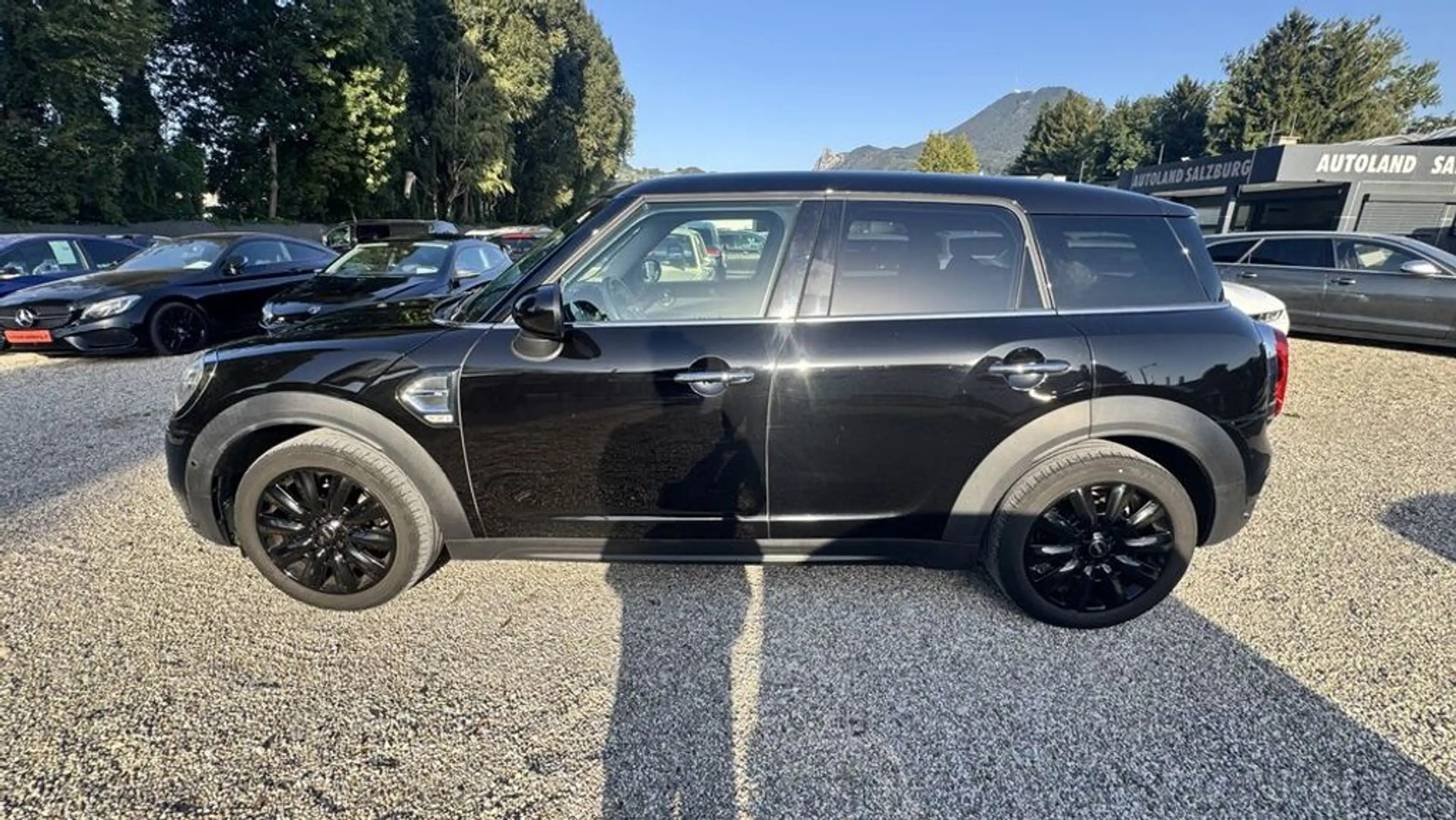 MINI Cooper Countryman *NAVI*PDC* Serviceheft gepfl.* — photo 8