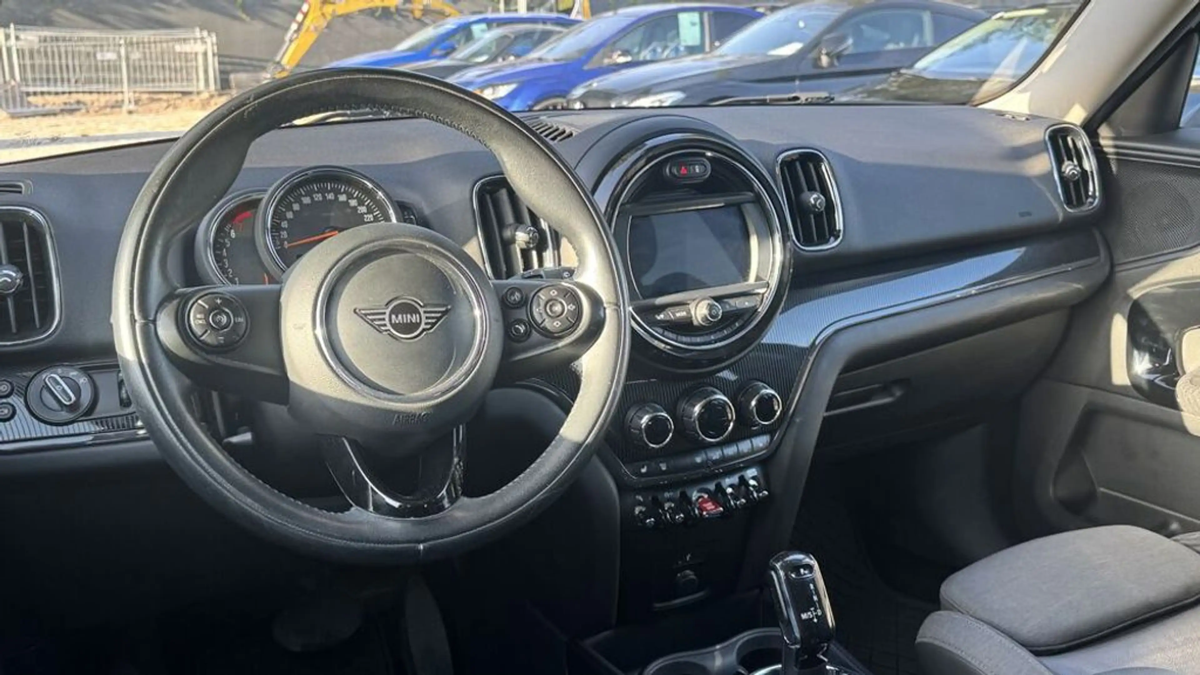 MINI Cooper Countryman *NAVI*PDC* Serviceheft gepfl.* — photo 9