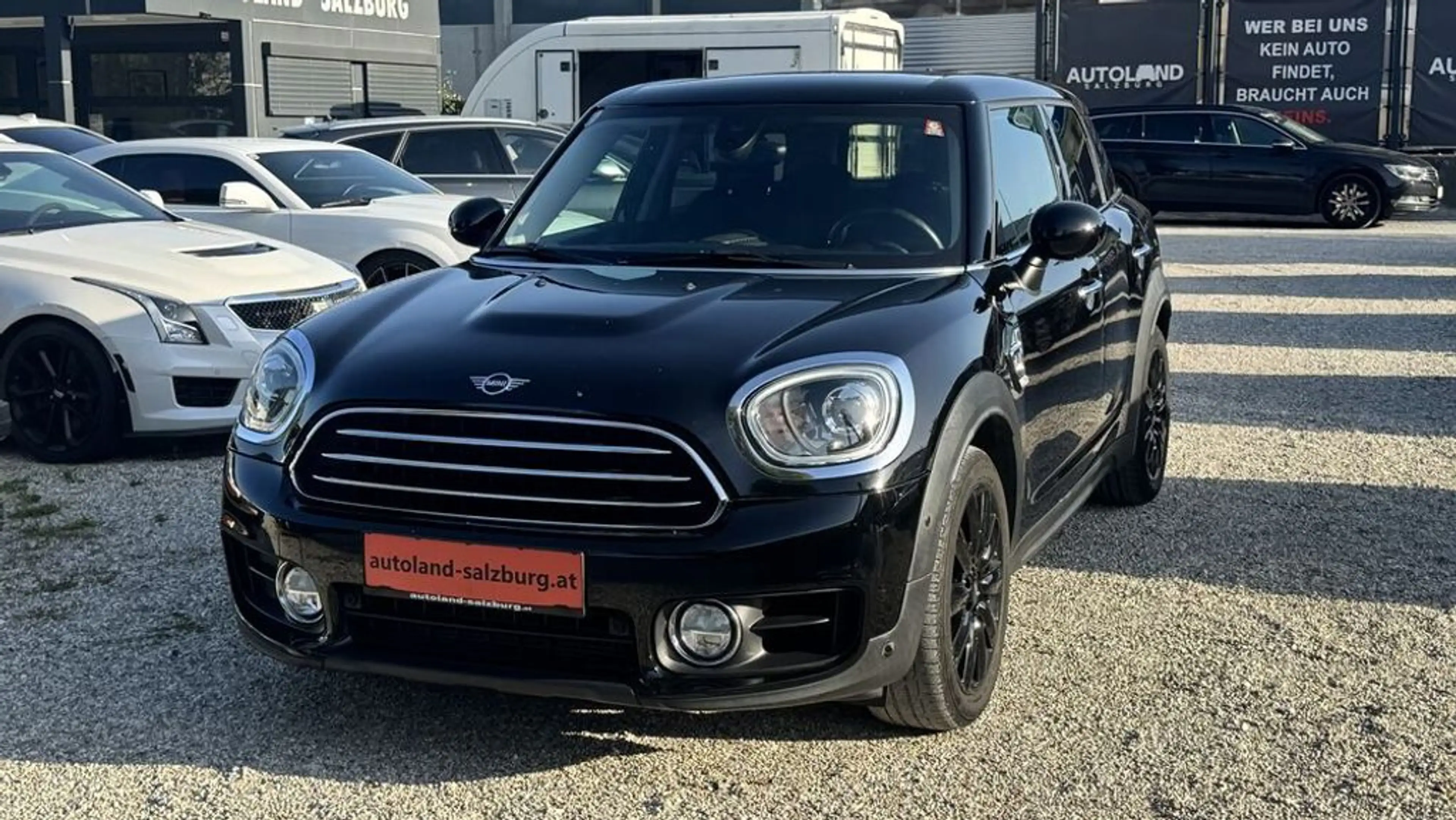 MINI Cooper Countryman *NAVI*PDC* Serviceheft gepfl.* — photo 3