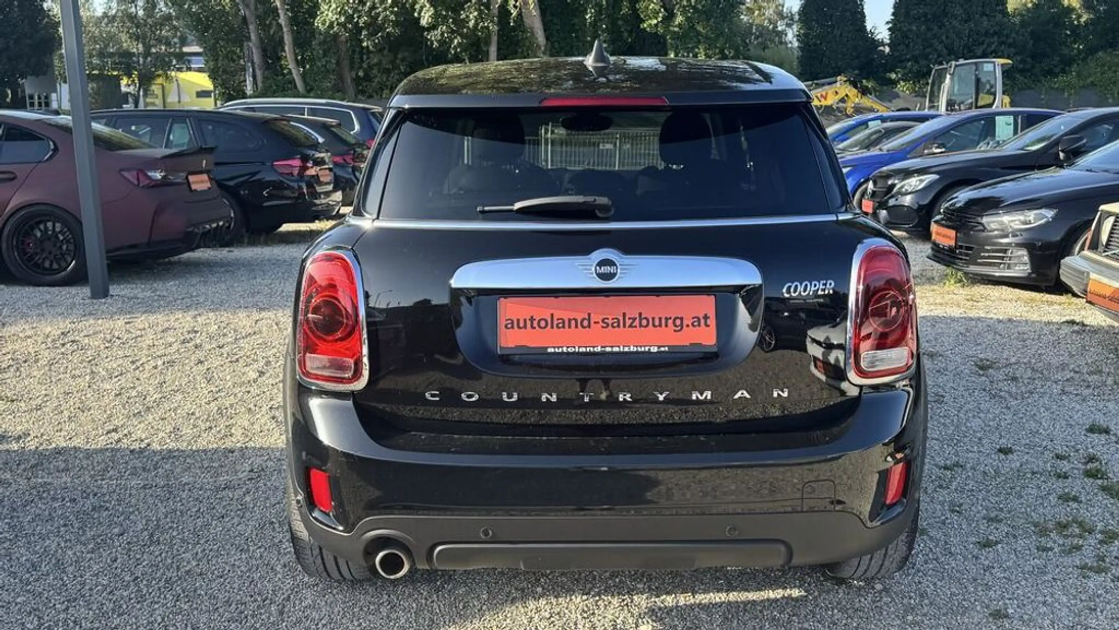 MINI Cooper Countryman *NAVI*PDC* Serviceheft gepfl.* — photo 6