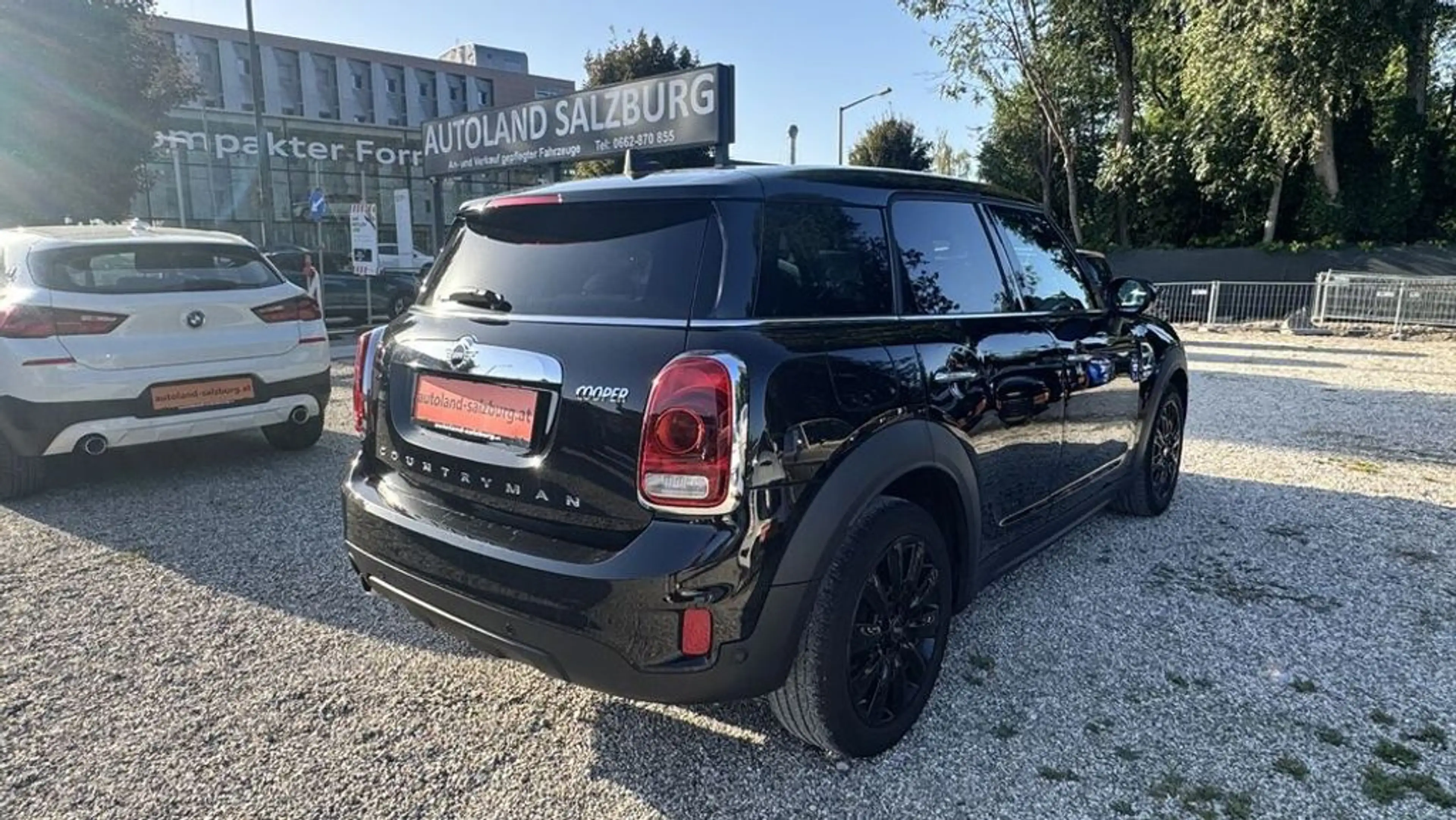 MINI Cooper Countryman *NAVI*PDC* Serviceheft gepfl.* — photo 5