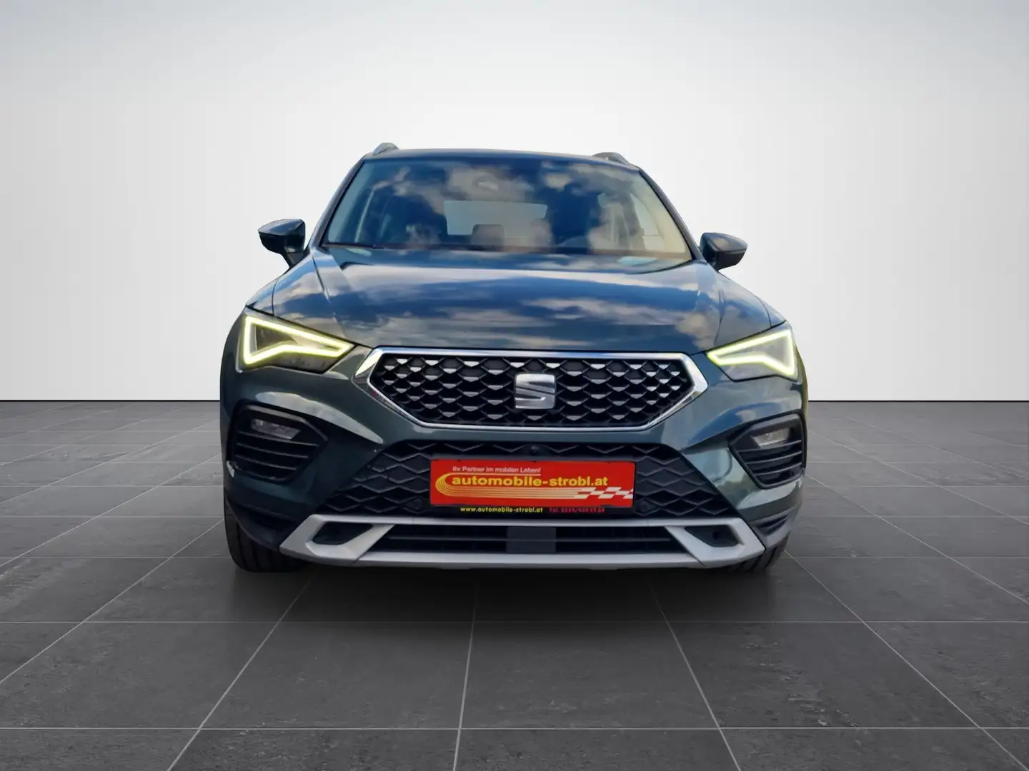 SEAT Ateca TDI Xper. 4D. Pano Beats Virt.C GARANTIE Gris - 2