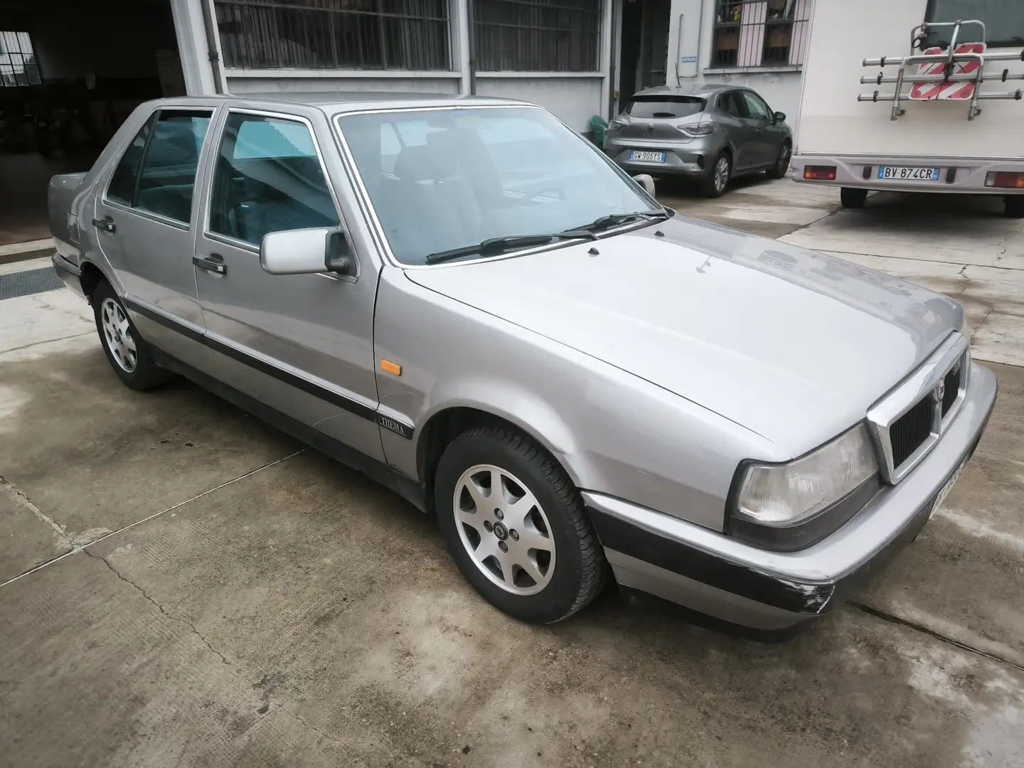 Lancia Thema 2.0 ie 16v *DA RESTAURO* Grigio - 2