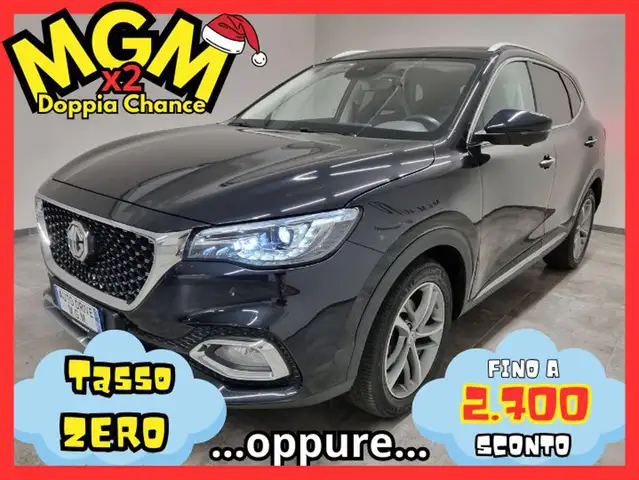 MG EHS Plug-in Hybrid Luxury PHEV