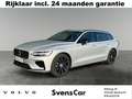 Volvo V60 2.0 T6 Plug-in hybrid AWD Plus Dark | Trekhaak | S Grau - thumbnail 1
