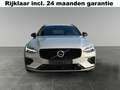 Volvo V60 2.0 T6 Plug-in hybrid AWD Plus Dark | Trekhaak | S Grau - thumbnail 2