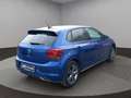 Volkswagen Polo 5p 1.0 evo R-Line Sport 80cv OK PER NEO PATENTATI Blu/Azzurro - thumbnail 4