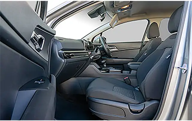 Kia Sportage view 11