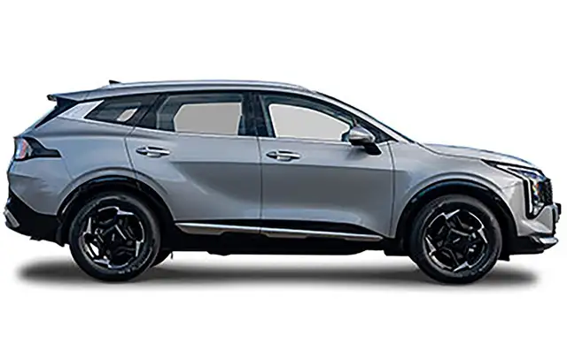 Kia Sportage view 8