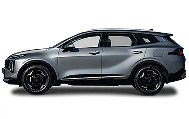 Kia Sportage view 6