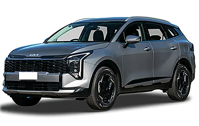 Kia Sportage view 7