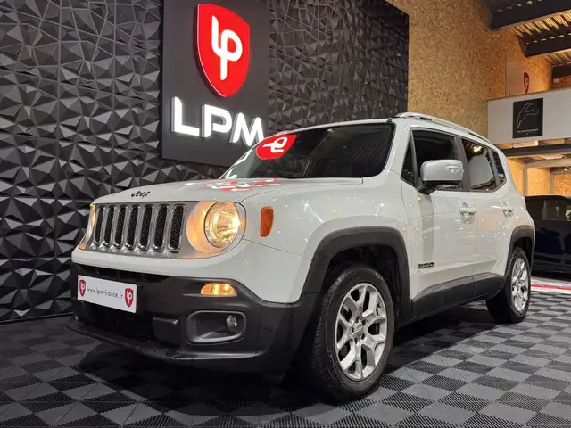 Jeep Renegade view 8