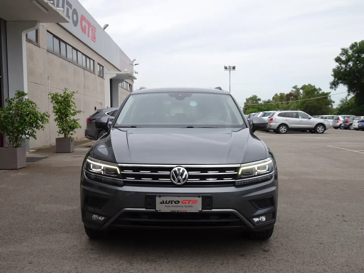 Volkswagen Tiguan Tiguan 2.0 tdi Executive 4motion VIRTUAL COCKPIT Grigio - 2