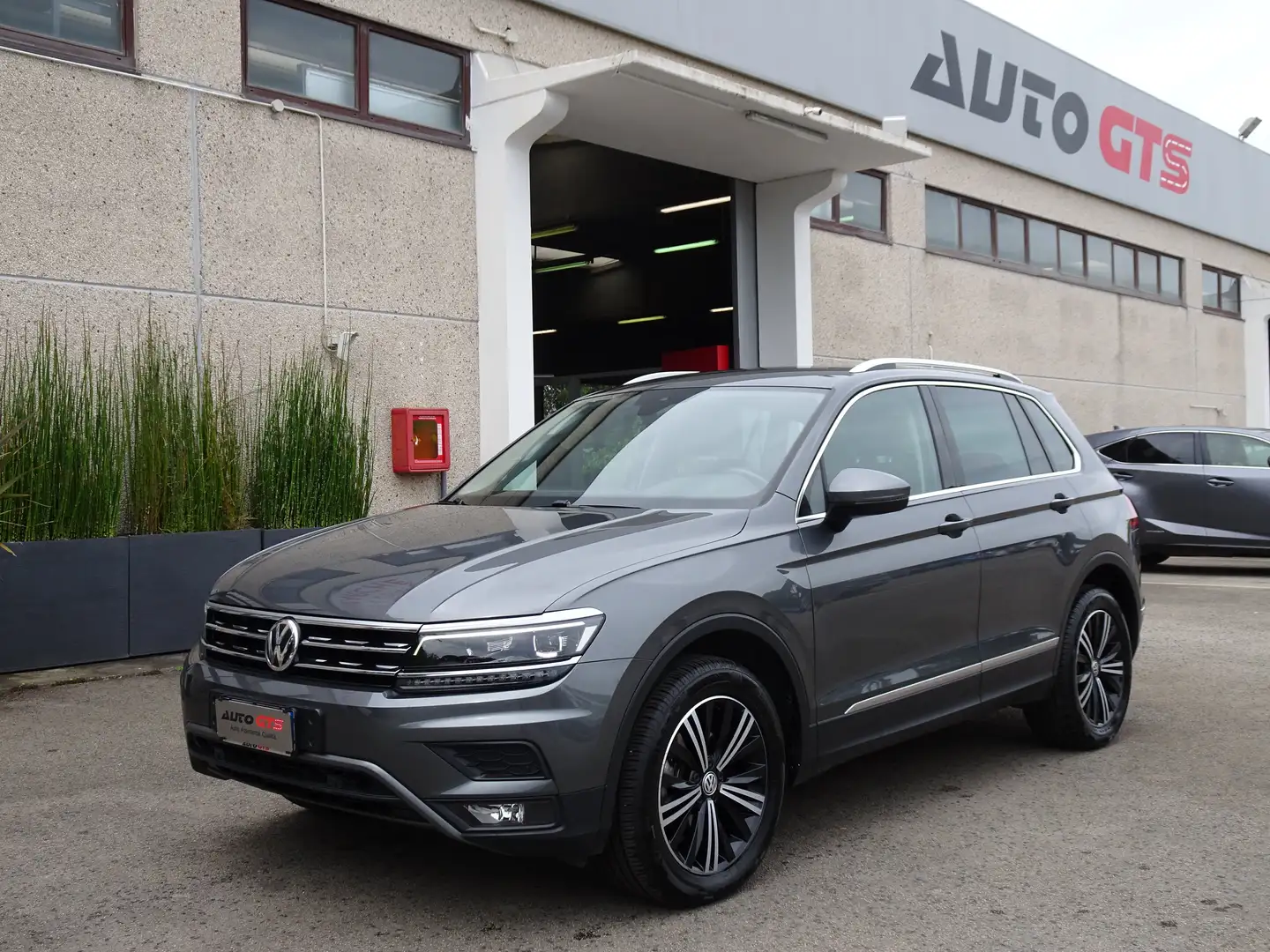 Volkswagen Tiguan Tiguan 2.0 tdi Executive 4motion VIRTUAL COCKPIT Grigio - 1