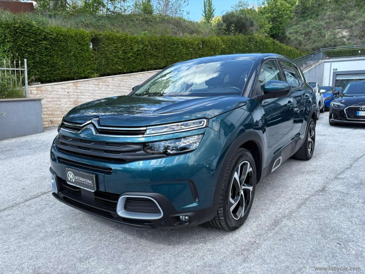 Citroen C5 Aircross BlueHDi 130 S&S EAT8 Busines
