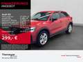 Audi Q2 30 TFSI S LINE AHK KAMERA MATRIX NAVI+ Rot - thumbnail 1