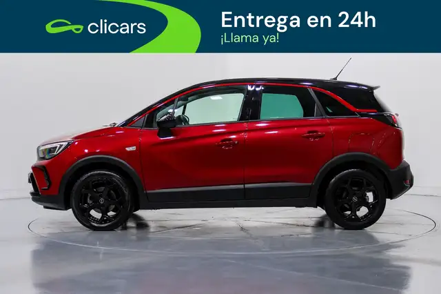 Opel Crossland view 8