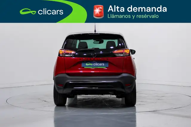 Opel Crossland view 4