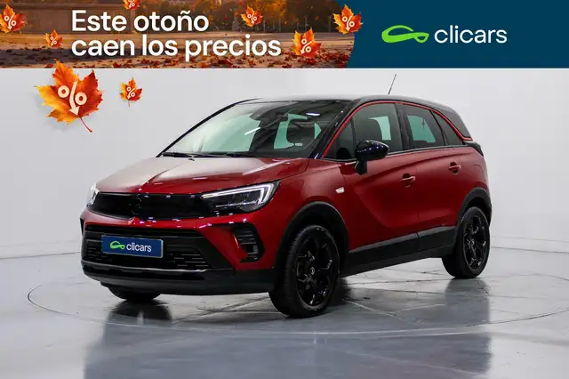 2023 Opel Crossland in Red for sale