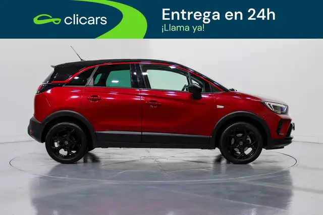 Opel Crossland view 7