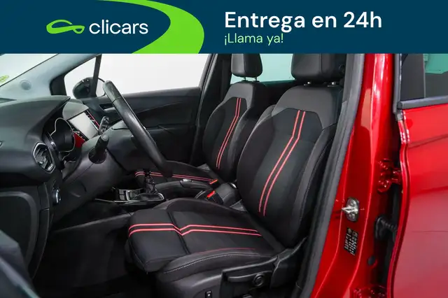 Opel Crossland view 14