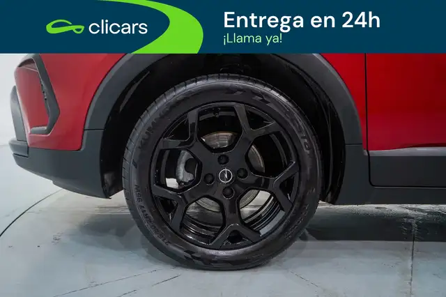 Opel Crossland view 11
