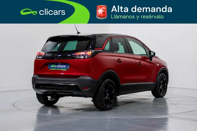 Opel Crossland view 5
