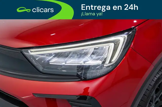 Opel Crossland view 10
